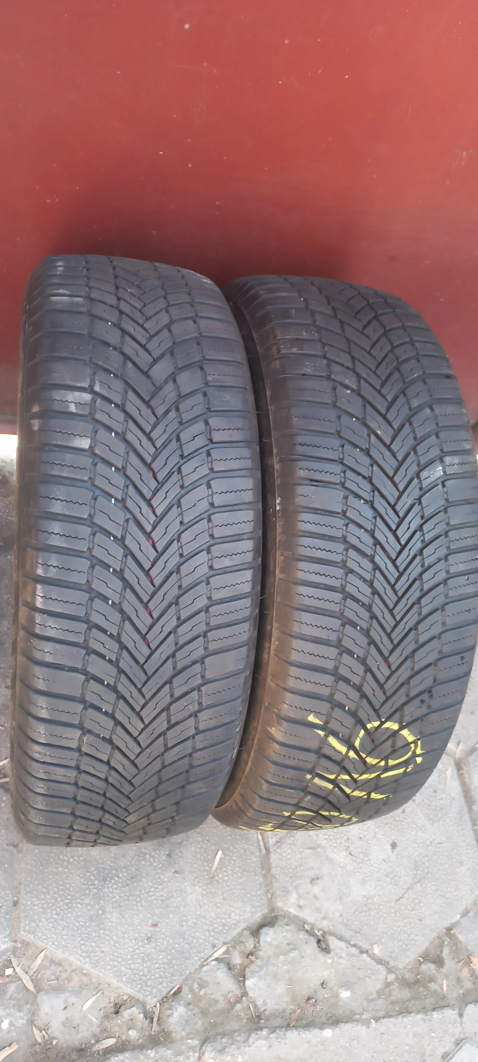 Гуми Всесезонни 195/60R16