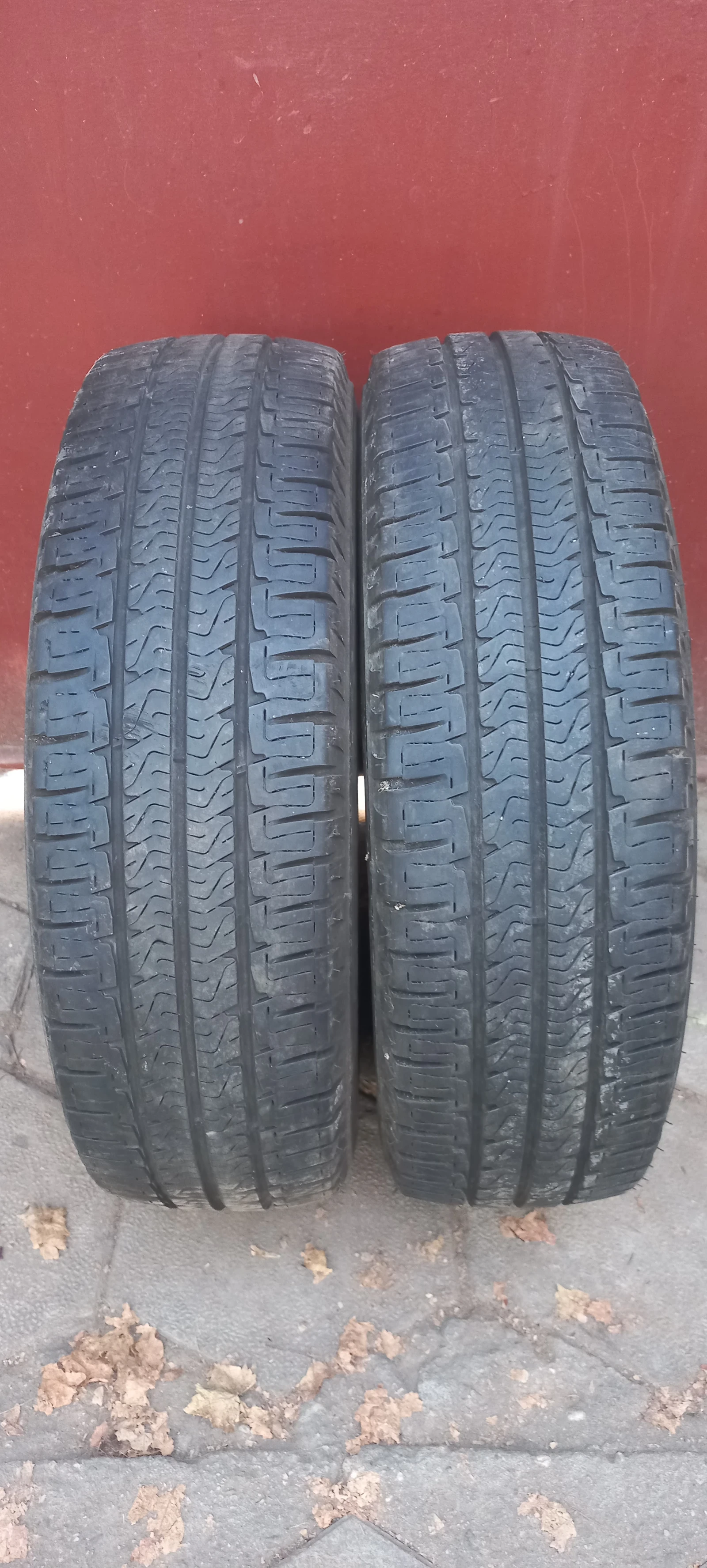 Гуми Летни 225/75R16