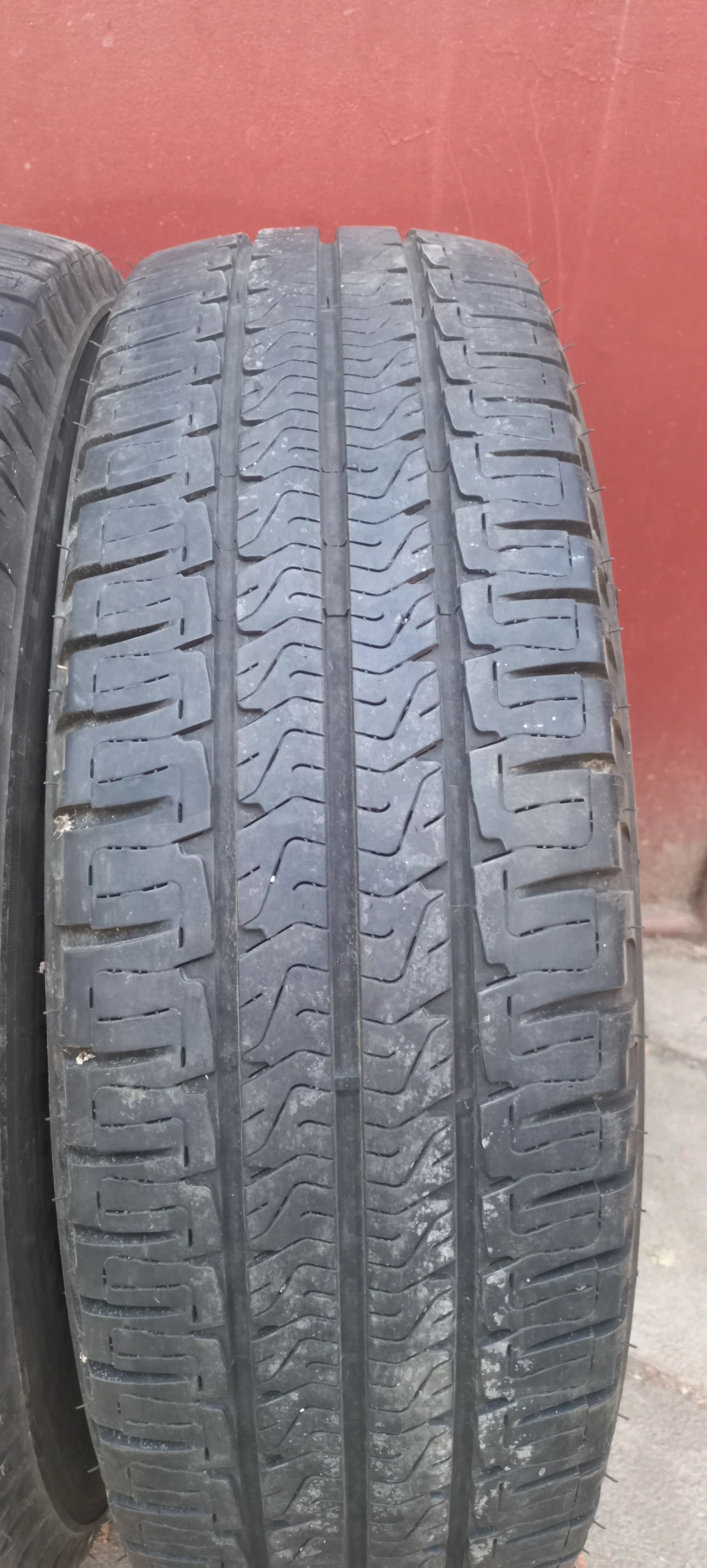 Гуми Летни 225/75R16, снимка 5 - Гуми и джанти - 53832304