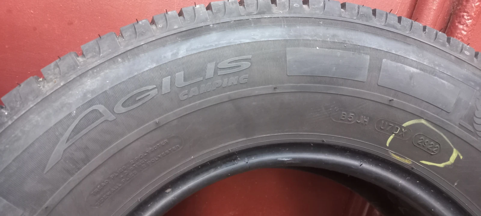 Гуми Летни 225/75R16, снимка 9 - Гуми и джанти - 53832304