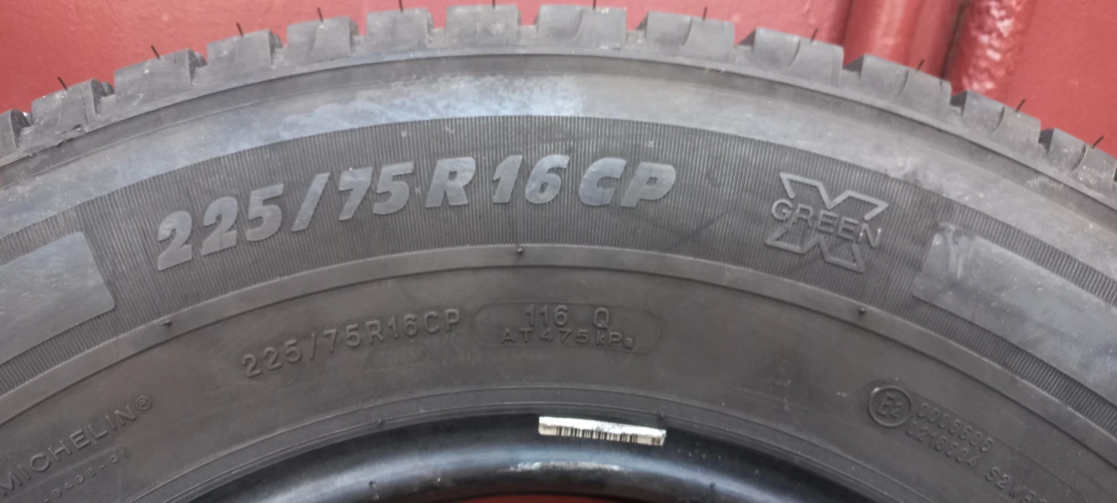 Гуми Летни 225/75R16, снимка 8 - Гуми и джанти - 53832304