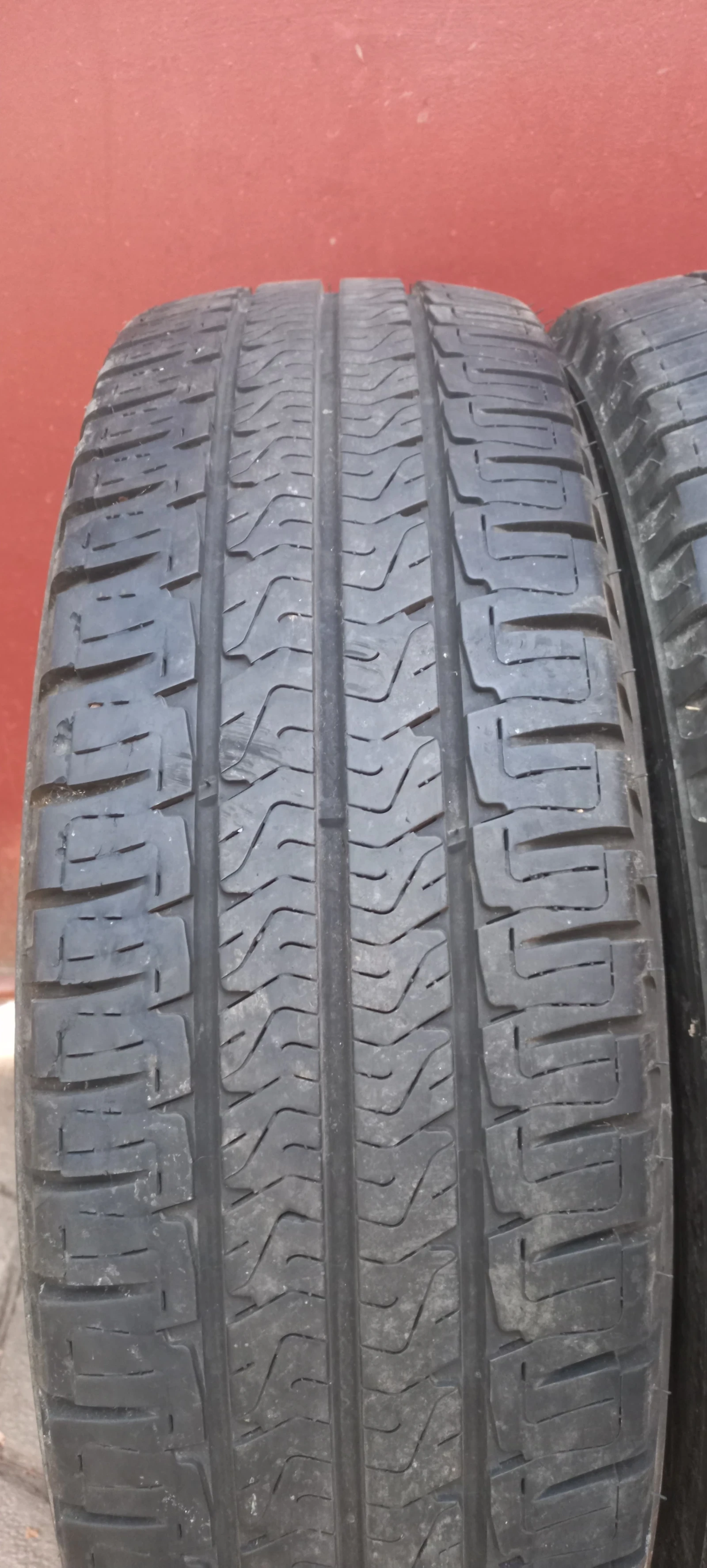 Гуми Летни 225/75R16, снимка 4 - Гуми и джанти - 53832304