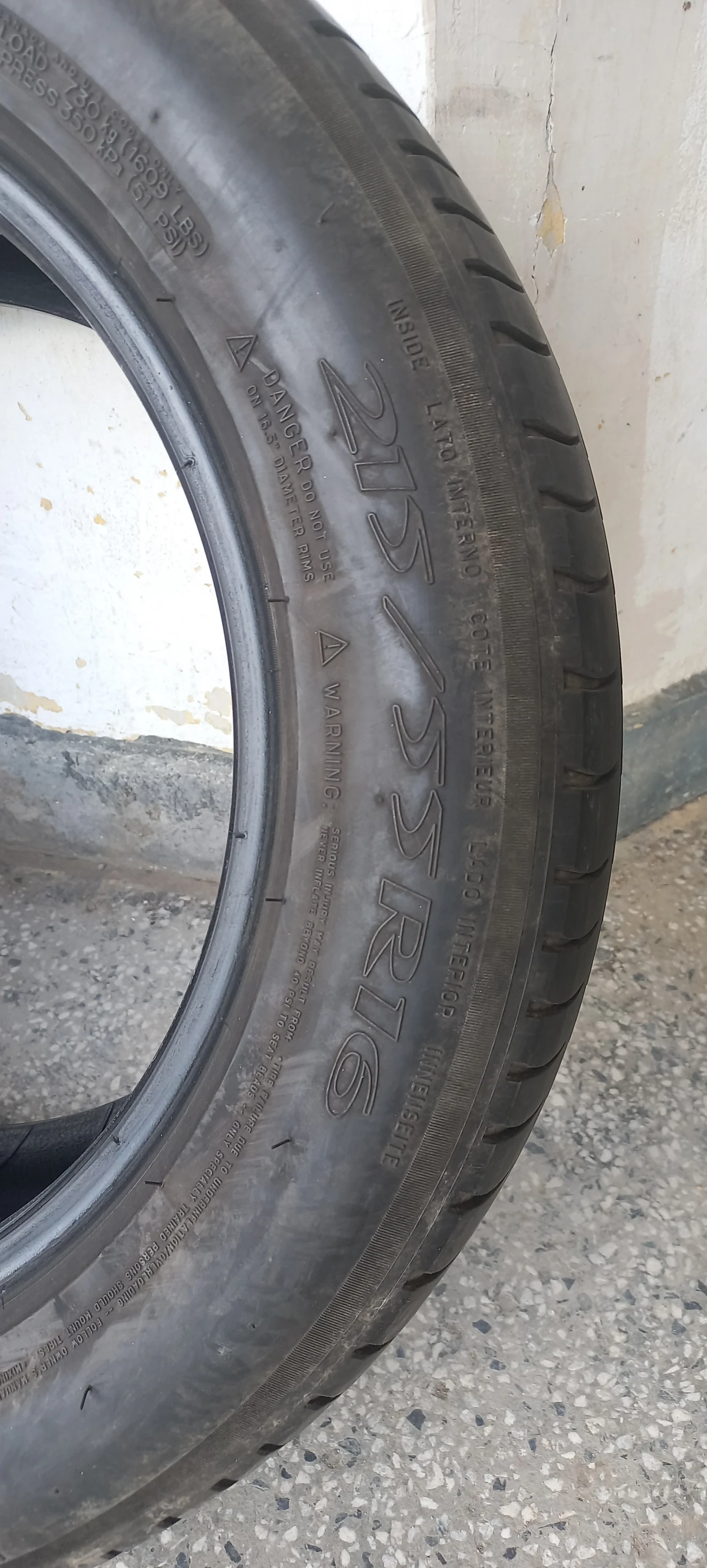 ���� 215/55R16 | Mobile.bg � ����������� 14