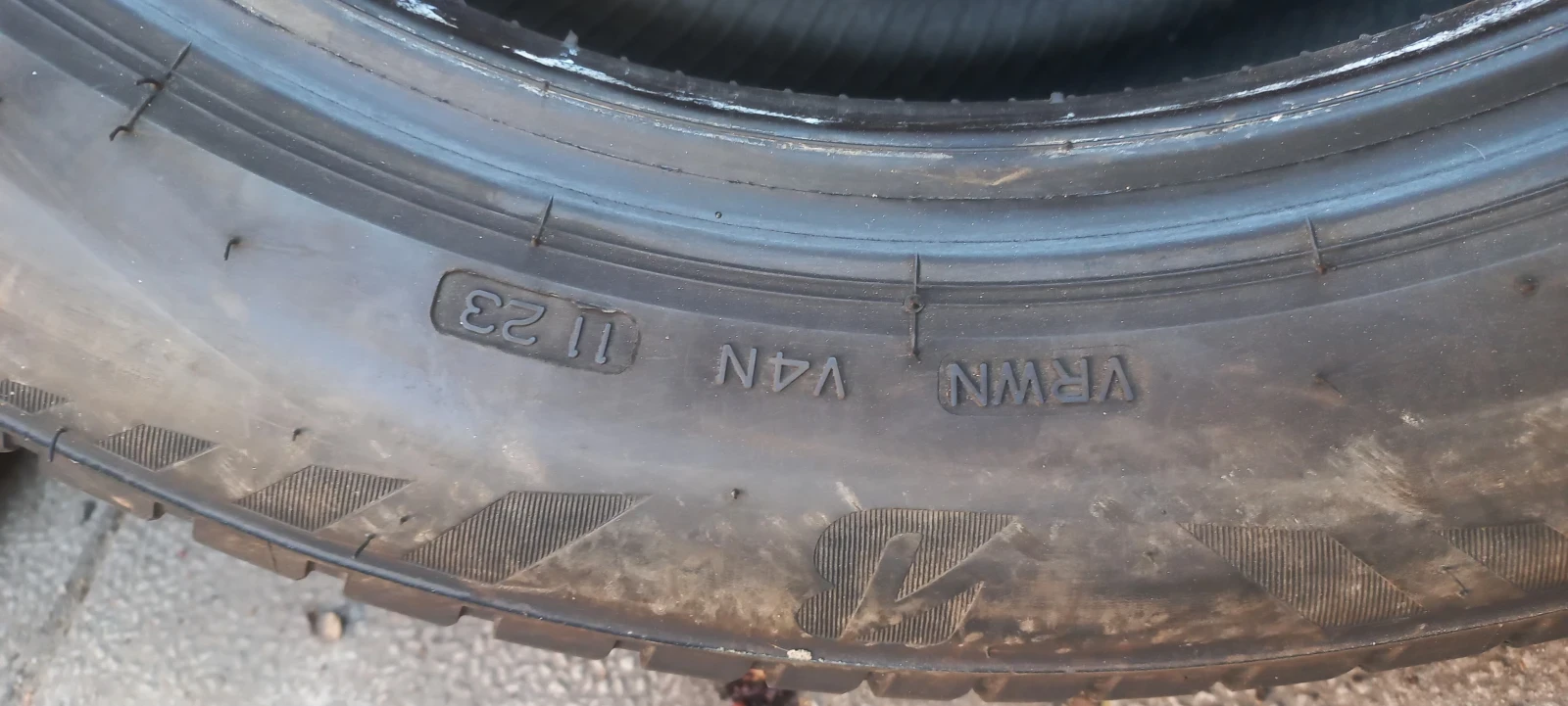 Гуми Всесезонни 195/60R16, снимка 12 - Гуми и джанти - 53832304