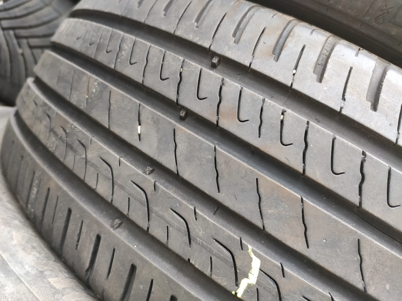 Гуми Летни 195/55R16, снимка 4 - Гуми и джанти - 54019603