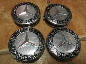 Джанти за Mercedes-Benz, снимка 6 - Гуми и джанти - 39563157