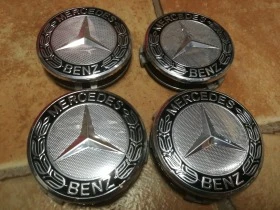 Джанти за Mercedes-Benz, снимка 6 - Гуми и джанти - 39563157