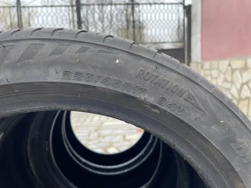 Гуми Всесезонни 225/45R17, снимка 3 - Гуми и джанти - 48001234