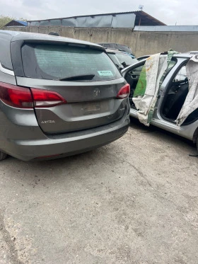 Opel Astra 1.4 Т auto, снимка 3