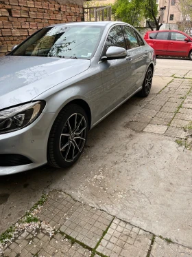 Mercedes-Benz C 250, снимка 16