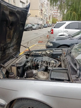 BMW 520, снимка 5