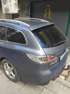 Mazda 6 Комби, снимка 3