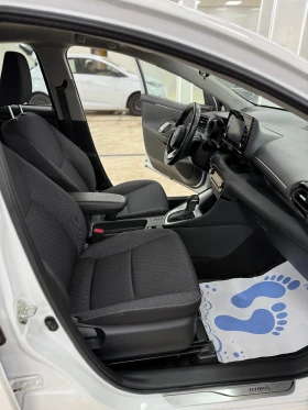 Toyota Yaris 1.5 Hybrid/ГАРАНЦИЯ/ОБСЛУЖЕН/Лизинг/ , снимка 9