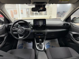 Toyota Yaris 1.5 Hybrid/ГАРАНЦИЯ/ОБСЛУЖЕН/Лизинг/ , снимка 7