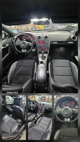 Audi A3 Sportback /Black Edition/   3x-sline, снимка 14