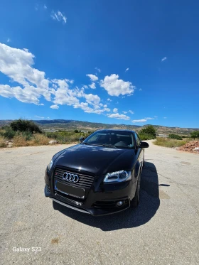 Audi A3 Sportback /Black Edition/   3x-sline, снимка 4