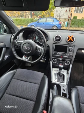 Audi A3 Sportback /Black Edition/   3x-sline, снимка 12