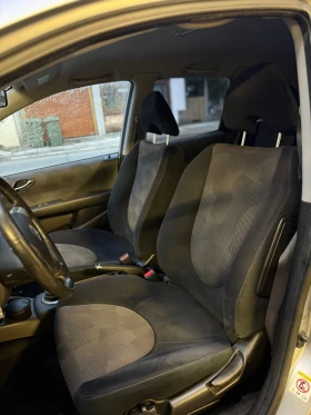 Honda Jazz 1.4i SPORT ШВЕЙЦАРИЯ 100% РЕАЛЕН ВИДЕО ЛИЗИНГ, снимка 7