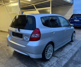 Honda Jazz 1.4i SPORT ШВЕЙЦАРИЯ 100% РЕАЛЕН ВИДЕО ЛИЗИНГ, снимка 4