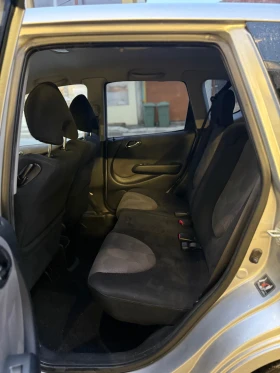 Honda Jazz 1.4i SPORT ШВЕЙЦАРИЯ 100% РЕАЛЕН ВИДЕО ЛИЗИНГ, снимка 10