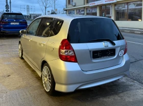 Honda Jazz 1.4i SPORT ШВЕЙЦАРИЯ 100% РЕАЛЕН ВИДЕО ЛИЗИНГ, снимка 5