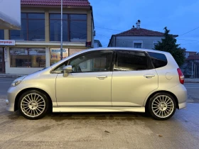 Honda Jazz 1.4i SPORT ШВЕЙЦАРИЯ 100% РЕАЛЕН ВИДЕО ЛИЗИНГ, снимка 13