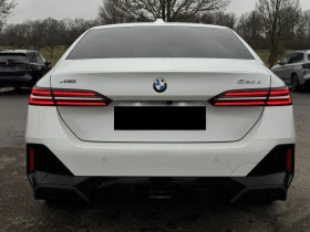 BMW 520 d/xDrive/M-SPORT/HEAD UP/H&K/360/, снимка 5