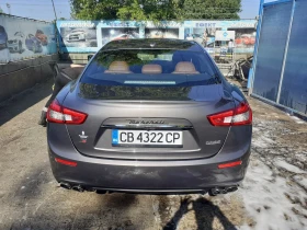 Maserati Ghibli Q4, снимка 11