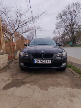 BMW 320 320 d купе 177 кс със сменен мотор 4200евро, снимка 1