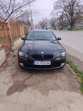 BMW 320 320 d купе 177 кс със сменен мотор 4200евро, снимка 4