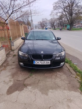 BMW 320 320 d купе 177 кс със сменен мотор 4200евро, снимка 2