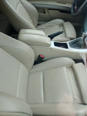 BMW 320 320 d купе 177 кс със сменен мотор 4200евро, снимка 9