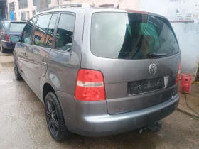 VW Touran, снимка 2