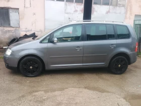 VW Touran, снимка 1
