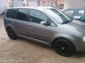 VW Touran, снимка 4