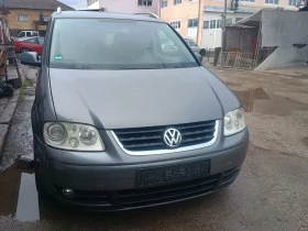 VW Touran, снимка 5