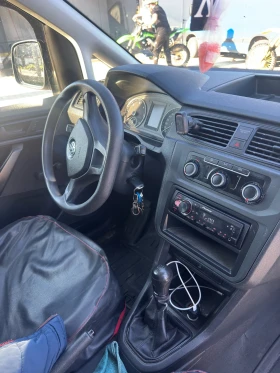 VW Caddy, снимка 3