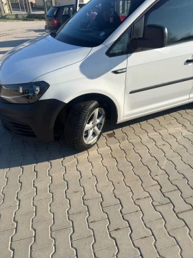 VW Caddy, снимка 5