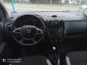 Dacia Lodgy 1.6-102 кс 6+ 1, снимка 8