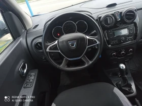 Dacia Lodgy 1.6-102 кс 6+ 1, снимка 7