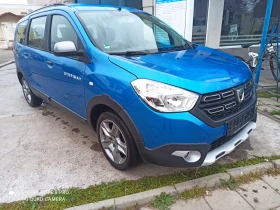 Dacia Lodgy 1.6-102 кс 6+ 1, снимка 1
