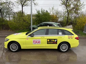 Mercedes-Benz C 200 ТОП/АВТОМАТ/ЛИЗИНГ/ВСИЧКО ПЛАТЕНО, снимка 2