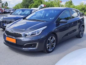 Kia Ceed 1.6CRDi* АВТОМАТИК* EURO6B* LED* NAVI* , снимка 1