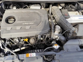Kia Ceed 1.6CRDi* АВТОМАТИК* EURO6B* LED* NAVI* , снимка 15