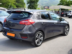 Kia Ceed 1.6CRDi* АВТОМАТИК* EURO6B* LED* NAVI* , снимка 4