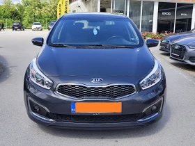 Kia Ceed 1.6CRDi* АВТОМАТИК* EURO6B* LED* NAVI* , снимка 2