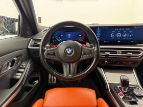 BMW M3 Competition\M xDrive\Carbon\HarmanKardon , снимка 13