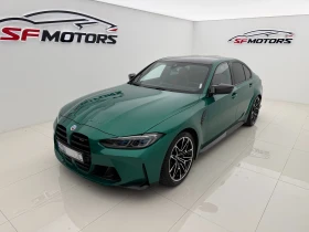 BMW M3 Competition\M xDrive\Carbon\HarmanKardon , снимка 3