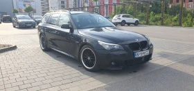 BMW 530 e61 3.0 218hp, снимка 4