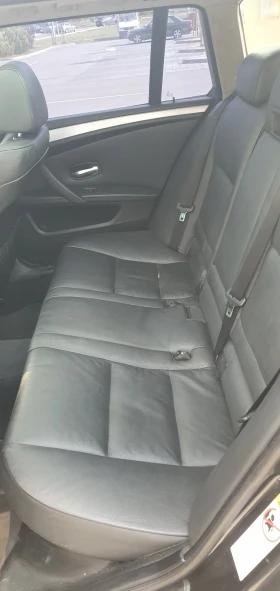 BMW 530 e61 3.0 218hp, снимка 8